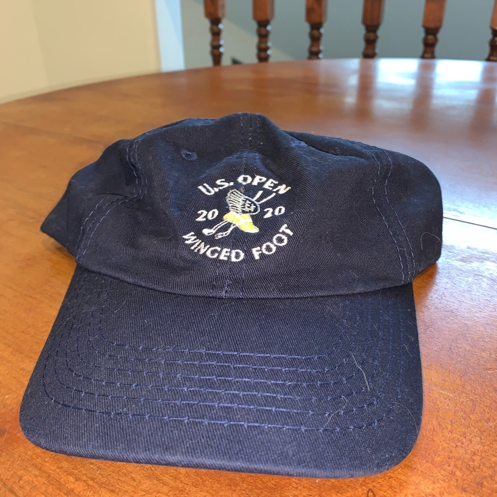 Winged Foot Golf Cap
